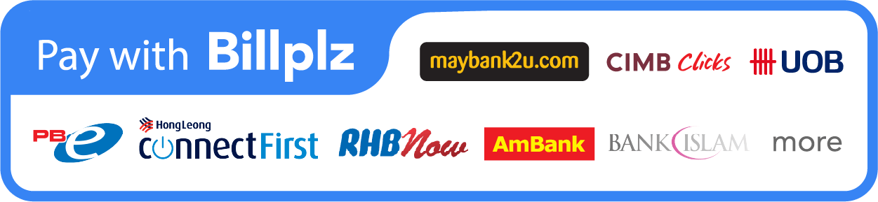 Billplz - Bayaran Online Banking